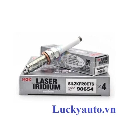 Bugi NGK Iridium Laser chính hãng_ bugiiridiumlaser